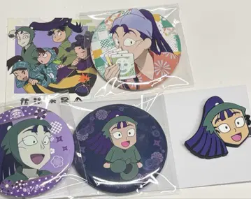 닌타마 란타로 센조 캔뱃지