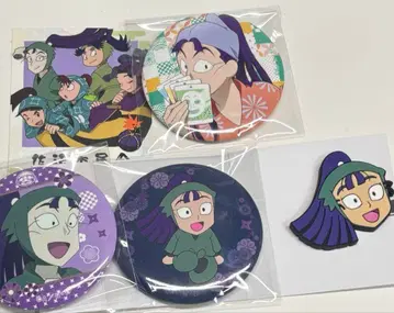 닌타마 란타로 센조 캔뱃지