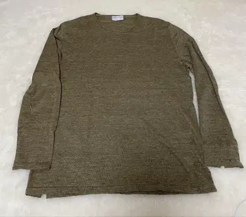 Settefili Cashmere 세테필리 캐시미어 긴팔 T셔츠