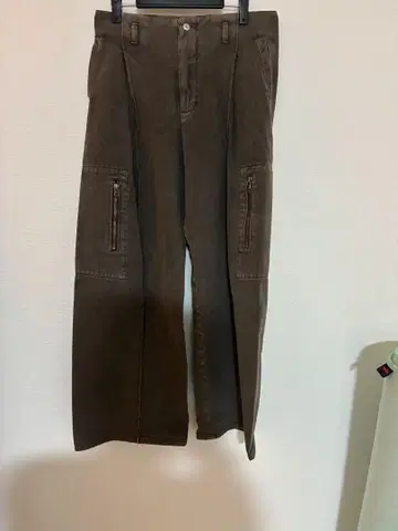 Omar afridi octet 2d cargo trousers