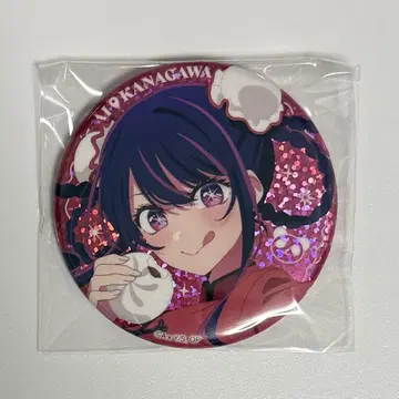 최애의 아이 아이 캔뱃지 레어