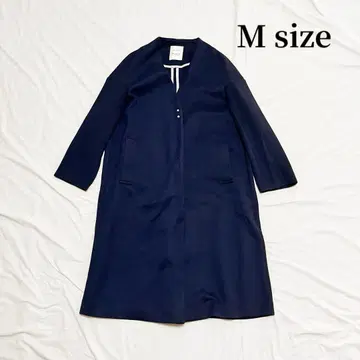 아위이에프 롱 코트 아우터 자켓 가을/겨울 제품 M 상당