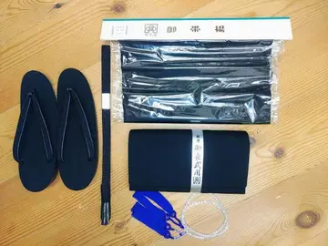 상복용 일본 정통의상 소품 5세트