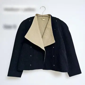 Welbon Ladies 여성용 숄카라 자켓