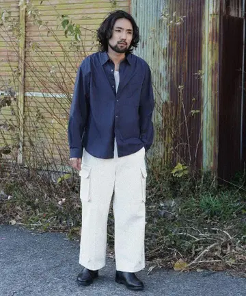 shiun HICOUNT WASHER SHIRT