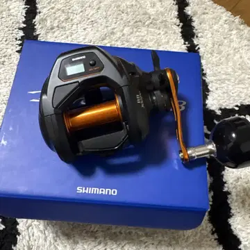 SHIMANO 발케타 BB 300PG 베이트 낚시릴 오른쪽
