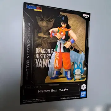 드래곤볼 야무치 피규어