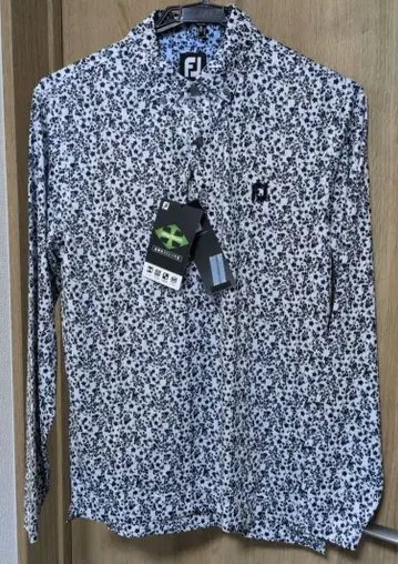 FootJoy 골프 셔츠 M