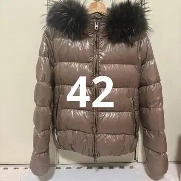 DUVETICA 다운 자켓 퍼 포함
