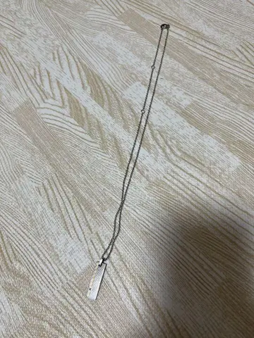 남성용 목걸이 50cm