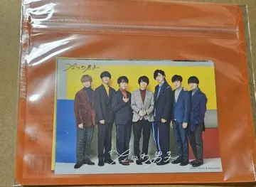나니와단시 스티커 세트 케이스 포함