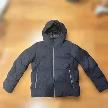 UNIQLO 다운 자켓 네이비