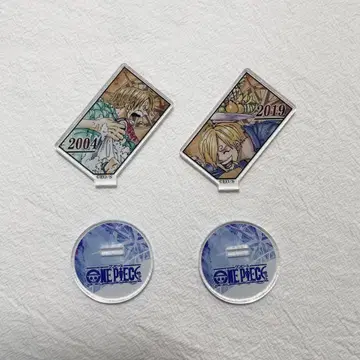 원피스 상디 아크릴 캐릭터 컬렉션 2004 2019