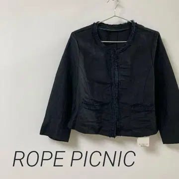 [ 새상품 ] 로페피크닉 ROPE PICNIC 썸머 자켓 38