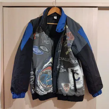 CHALLENGER 나일론 자켓 XL