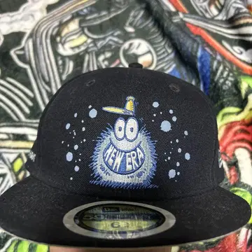 newera x 케빈 라이온스