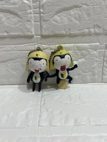개구리 중사 케로로 타마마 키체인 2종