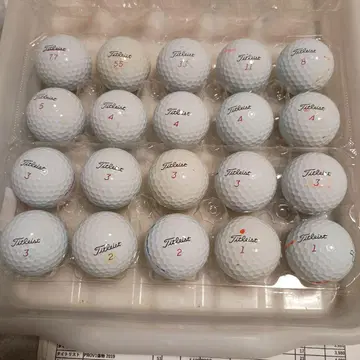 로스트볼 PROV1X 하자 23년 20구