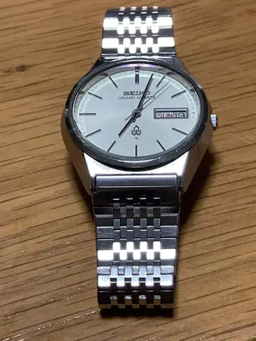 세이코 그랜드쿼츠 GRAND QUARTZ 4843-8110