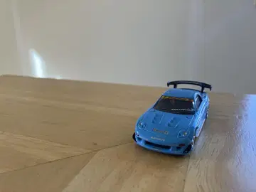 핫 웍스 1/64 RX-7