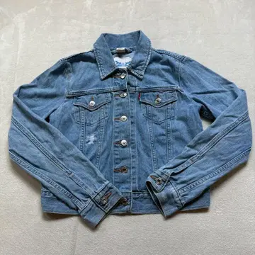 Levi's(리바이스) 빈티지 데님 자켓 G 자켓
