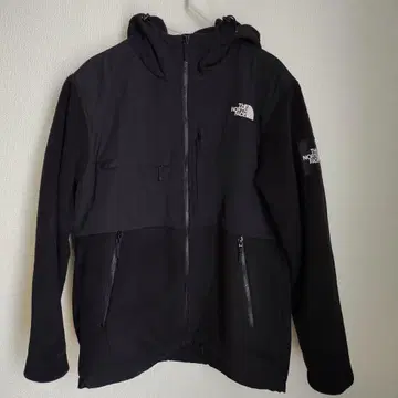 THE NORTH FACE 블랙 플리스 자켓