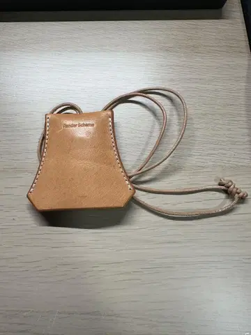 [Hender Scheme] 키 넥 홀더 Key neck