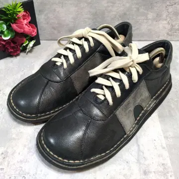 CAMPER 캠퍼 Beetle 비틀 가죽 스니커즈 24cm