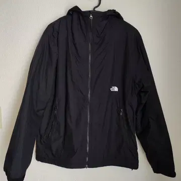 THE NORTH FACE 컴팩트 노마드 자켓 L 블랙