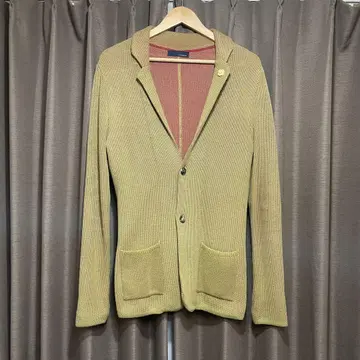 라르디니 니트 자켓