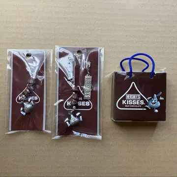 Hershey's KISSES 허쉬 허시즈 키스 초코 굿즈 3점