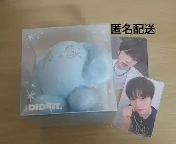 IDID dodo 트레이딩 카드 세트 유찬