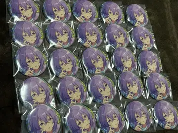 앙스타 콜렉션 캔뱃지 Sep. 유메