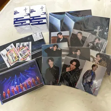 SnowMan 타키자와 가부키 ZERO 2021