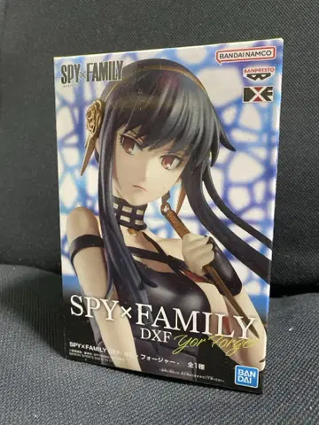 SPY x FAMILY DXF 요르 포저 피규어