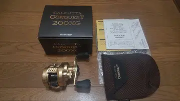 22 칼카타 콘퀘스트 200XG