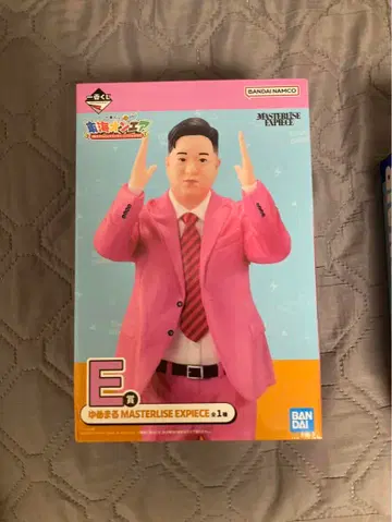 제일복권 도카이 온에어 C상+E상 피규어 2인 세트 (료, 유메마루)