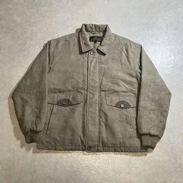 00s archive 충전솜 블루종 자켓 짧은 기장 아카이브 구제 의류