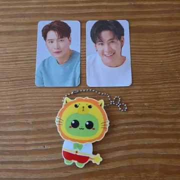 KINGMAN GMMTV KristSingto 키링