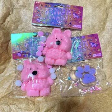PINCH FAMILY 스퀴즈 3세트