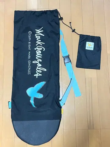 [레어] 단종 마크곤잘레스 스케이트보드 케이스