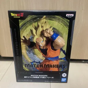 MATCH MAKERS 초사이어인2 손오공 피규어