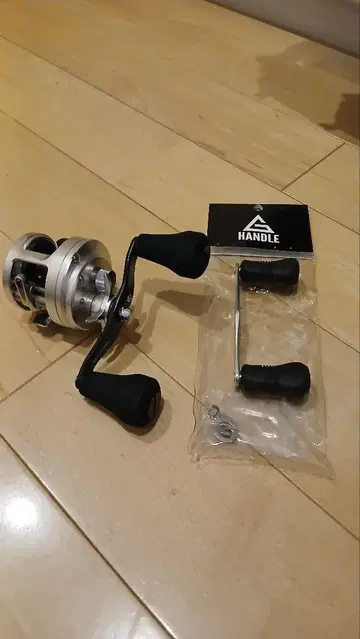 새상품급 OCEA CALCUTTA 201HG 오시아 칼카타 커스텀 핸들