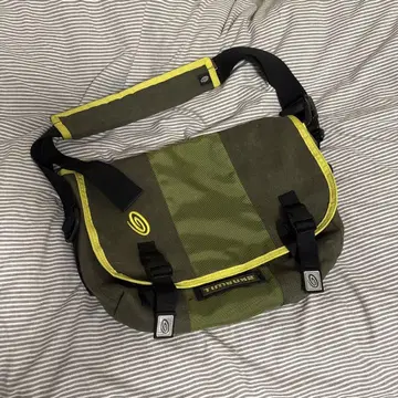 Timbuk2 메신저 백 올리브 그린