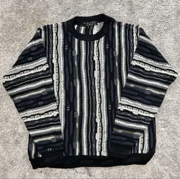 COOGI3D 니트 미국제 made in usa