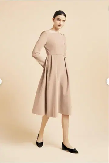FOXEY NEW YORK 원피스 긴팔