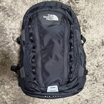 THE NORTH FACE 빅샷 블랙 백팩