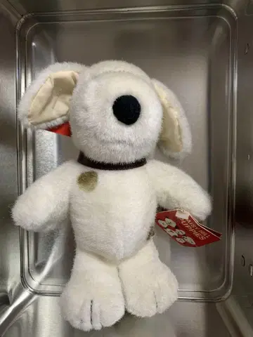 MARBLES 강아지 봉제 인형
