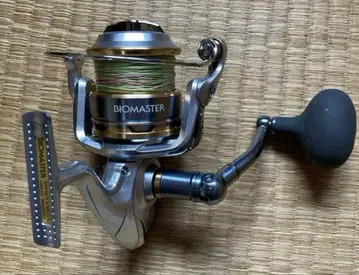 시마노 바이오마스터 SW6000 HG