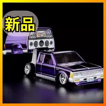 핫휠 킹캡 NISSAN King 트랙 Whe hIA6